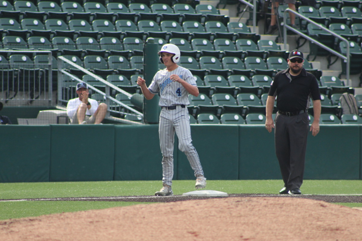 China Spring Sinton 4A UIL state semifinals Texas baseball playoffs 060723 Andrew McCulloch 197